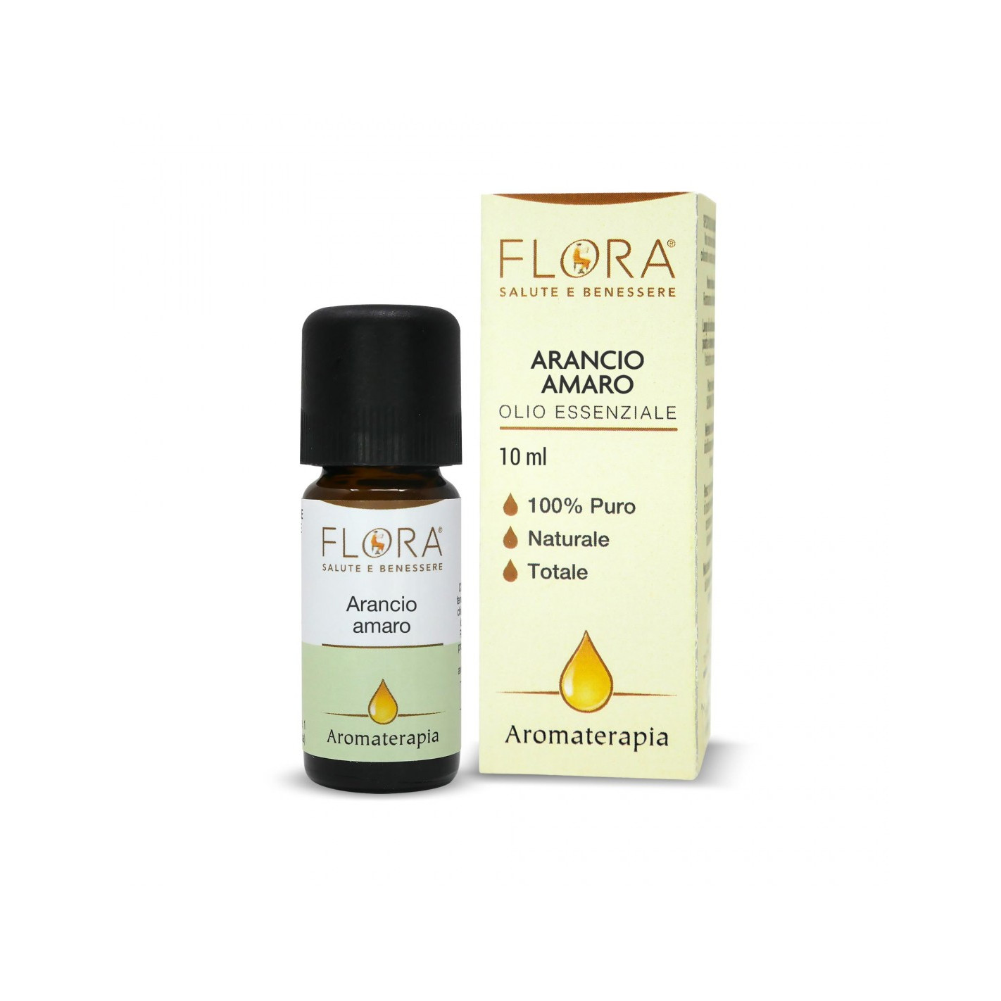 Olio essenziale di Arancio amaro - 10 ml