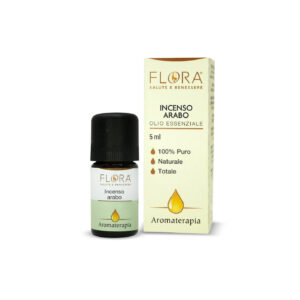 Olio essenziale di Incenso arabo - 5 ml