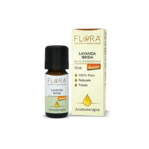 Olio essenziale di Lavanda ibrida - 10 ml