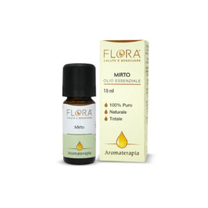 Olio essenziale di Mirto - 10 ml