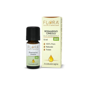 Olio essenziale di Rosmarino cineolo Bio - 10 ml