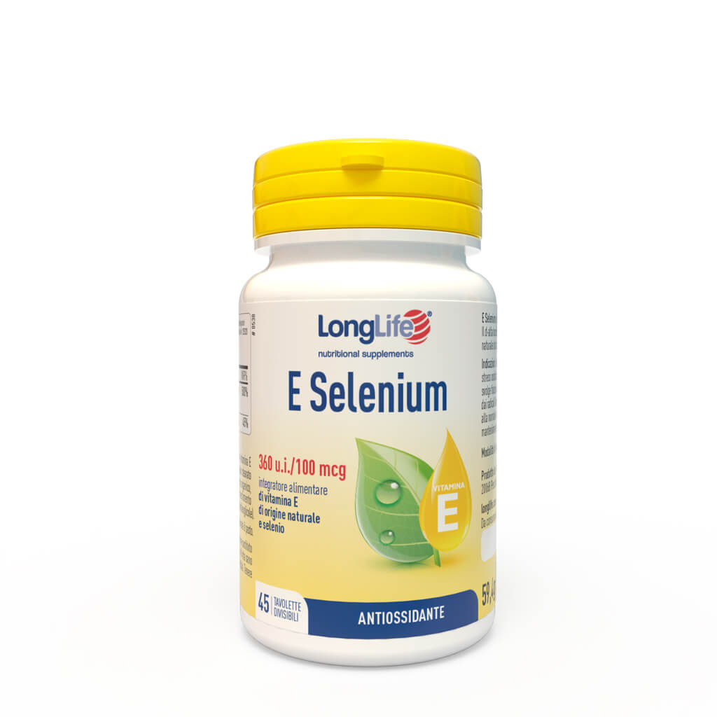 Integratore-e-selenium-longlife
