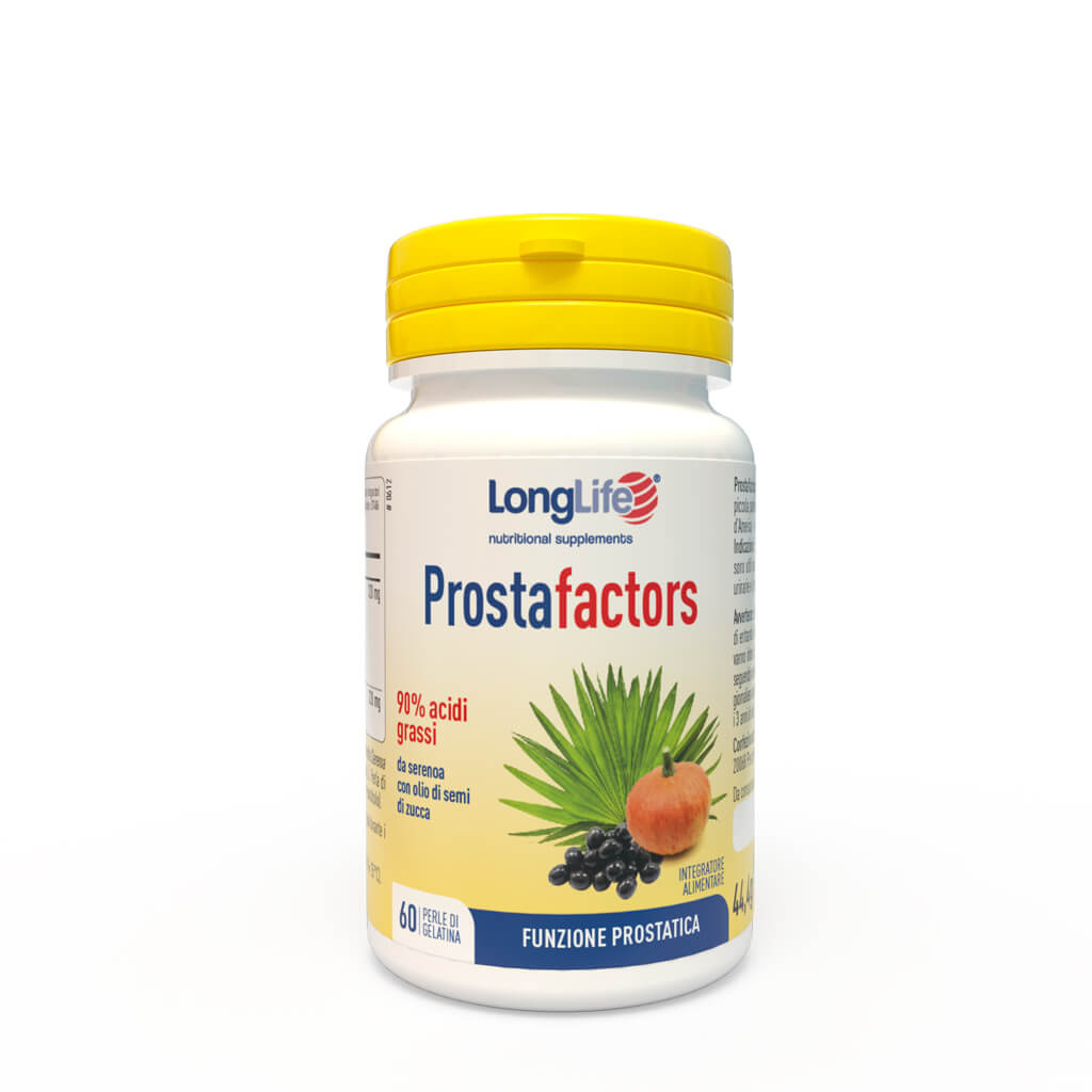 integratore-prostafactors-longlife