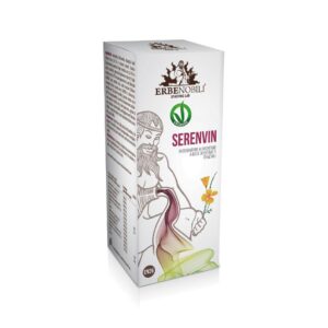 Integratore SERENVIN 50 ml - ERBENobili
