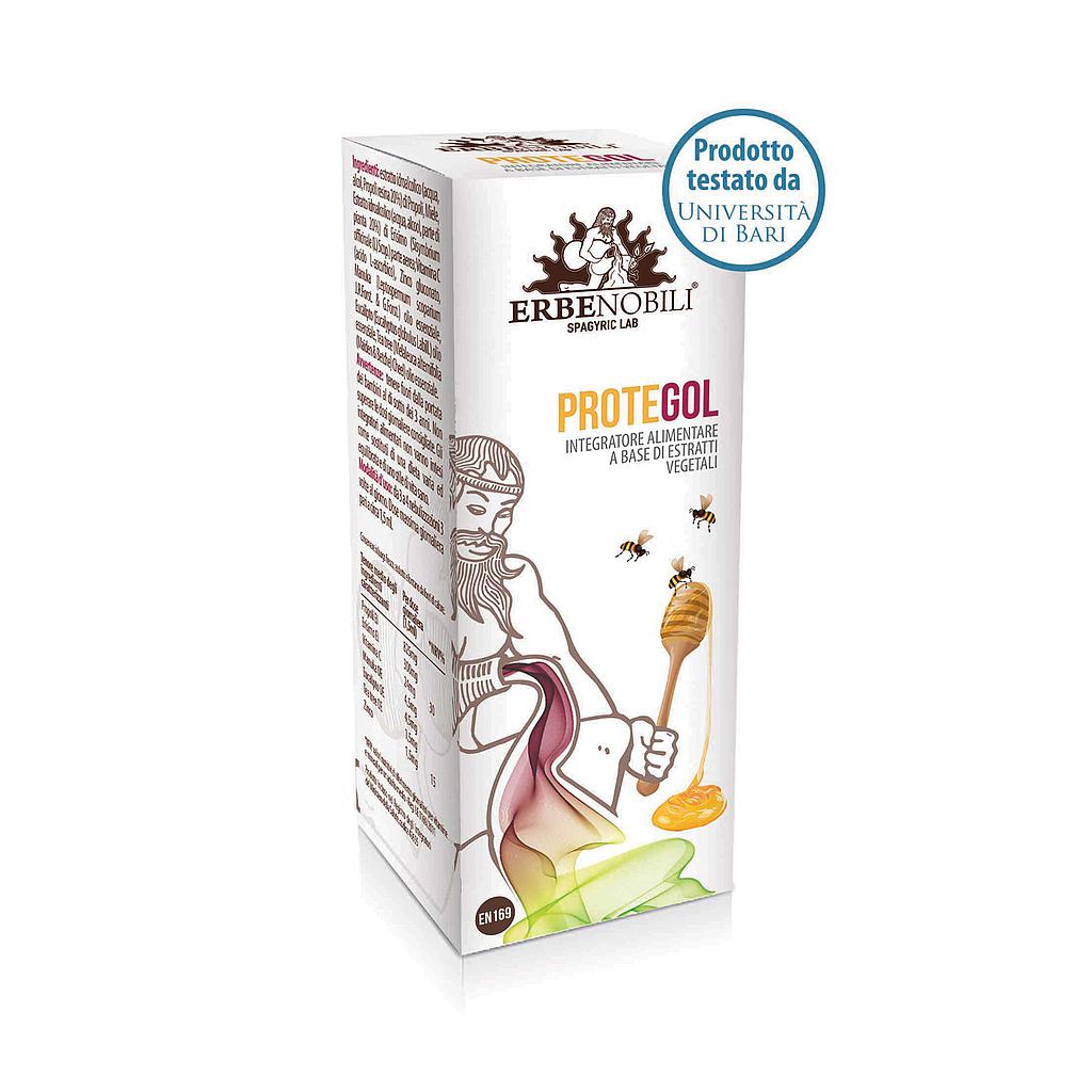 Integratore PROTEGOL spray – ERBENobili