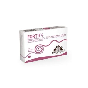 Integratore FORTIF 4 - ERBENobili